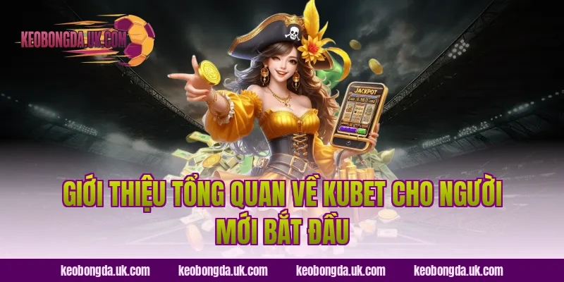 Giới thiệu tổng quan về KUBET cho người mới bắt đầu