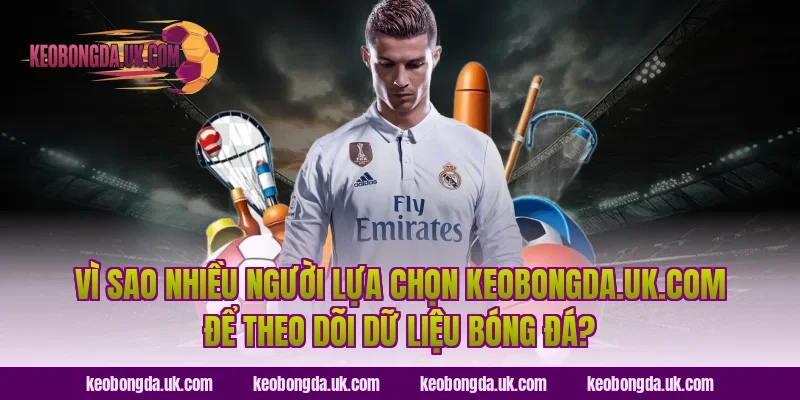 Vì sao nhiều người lựa chọn ranjani.in để theo dõi dữ liệu bóng đá?